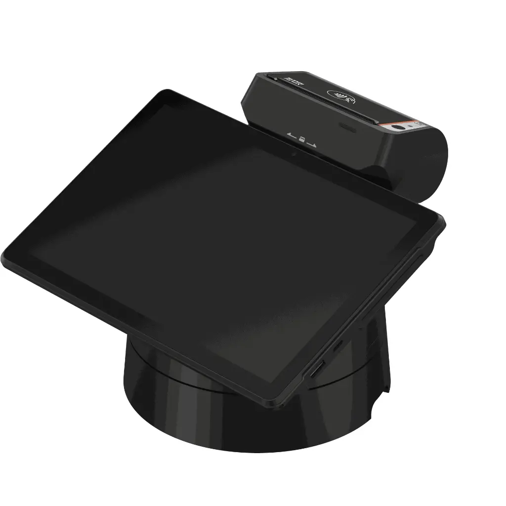 Cradle para Sunmi P3 MIX | Base multifunción con puertos