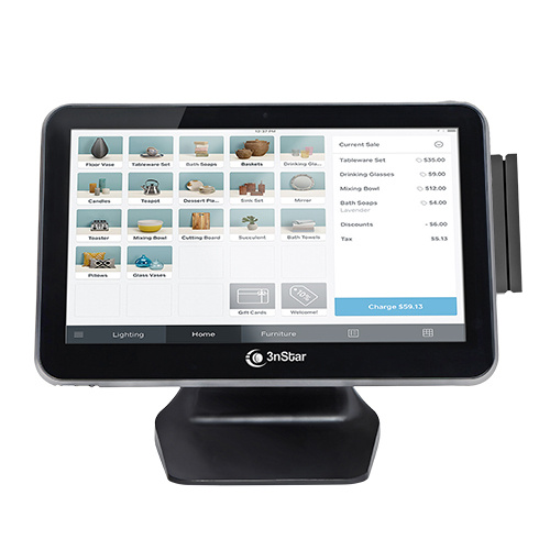 3nStar Sistema POS PTA0157 15.6", RockChip RK3568 2GHz, 4GB, 32GB, Android 11