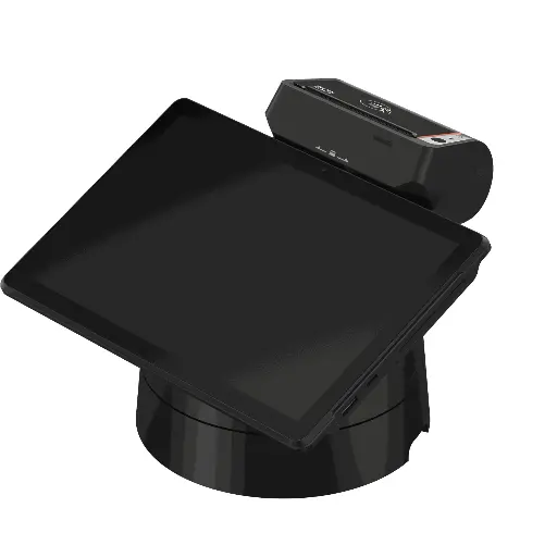 Cradle para Sunmi P3 MIX | Base multifunción con puertos